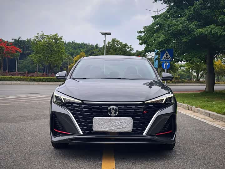 Changan Eado Plus, 2023 — фото 2 из 9