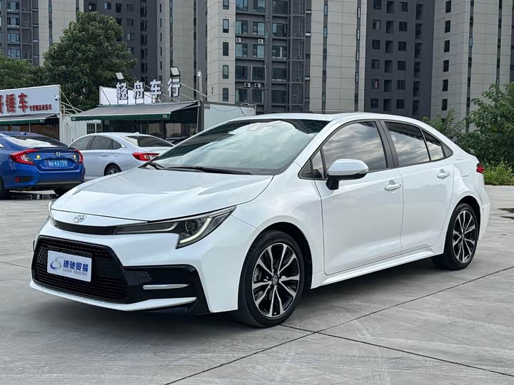 Toyota Levin, 2022 — купить в Перми под ключ