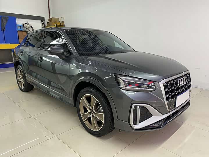 Audi Q2L, 2022 — фото 3 из 9