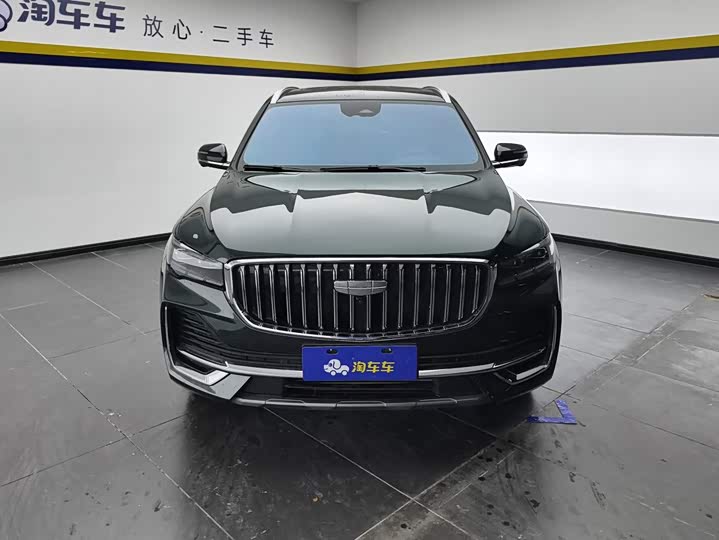 Geely Monjaro, 2025 — фото 2 из 9