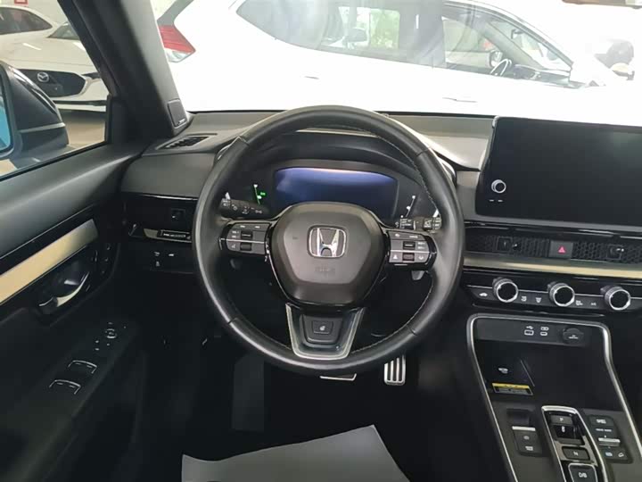 Honda Breeze Hybrid, 2023 — фото 7 из 9