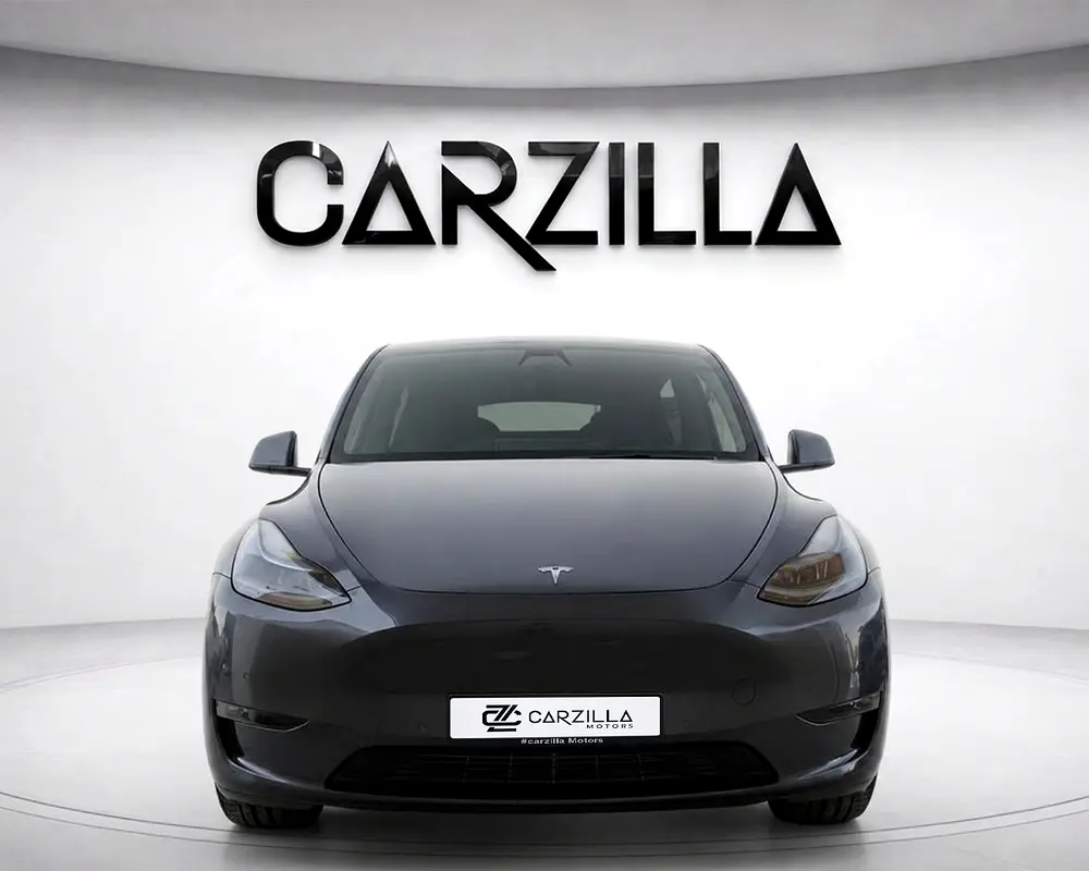Tesla Model Y, 2022 — фото 3 из 10