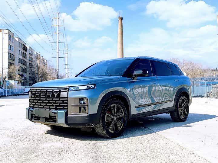 Chery Jaecoo J7 (Explore 06), 2023 — купить в Москве под ключ