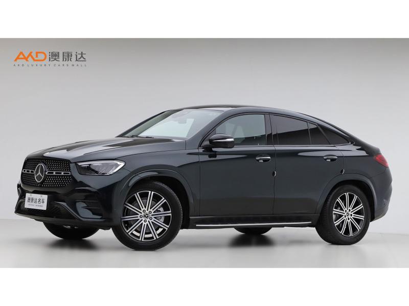 Mercedes-Benz GLE-Class Coupe, 2024 — купить в Самаре под ключ