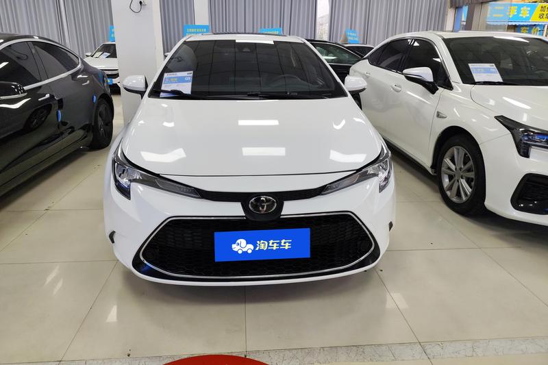 Toyota Levin, 2022 — фото 2 из 11