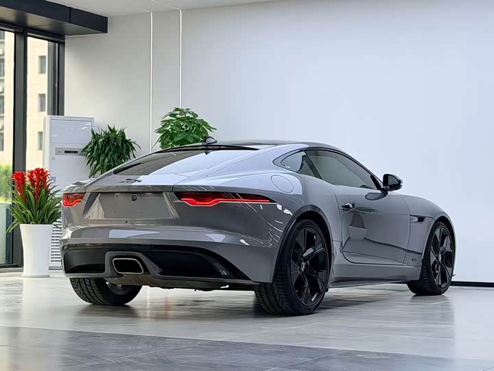 Jaguar F-Type, 2024 — фото 3 из 9