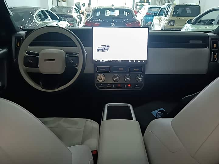 Chery iCar V23, 2024 — фото 6 из 9