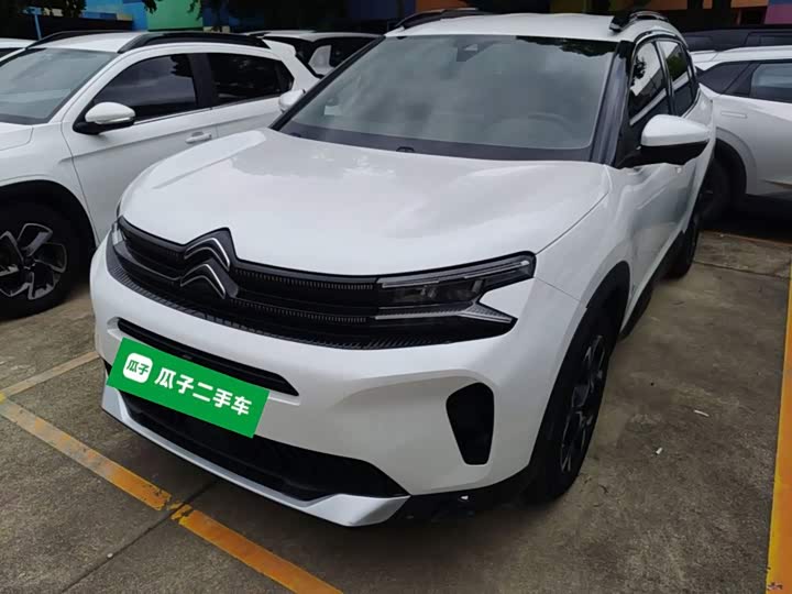 Citroen C5 Aircross 2023, 2024 — купить в Курске под ключ