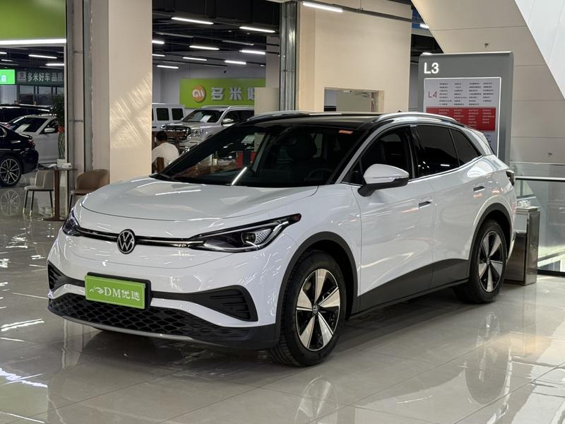 Volkswagen ID.4 X, 2025 — купить в Санкт-Петербурге под ключ
