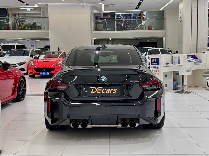 BMW M2, 2025 — фото 5 из 9