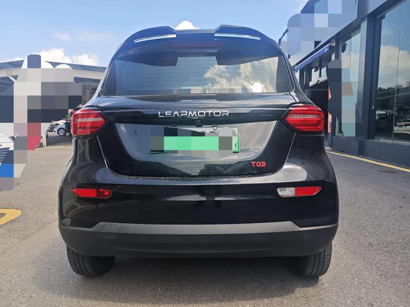Leapmotor T03, 2022 — фото 5 из 10