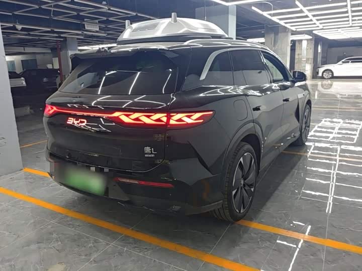BYD Tang L, 2025 — фото 7 из 9