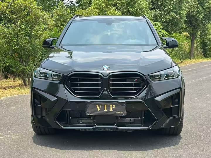 BMW X5 M, 2022 — фото 2 из 9