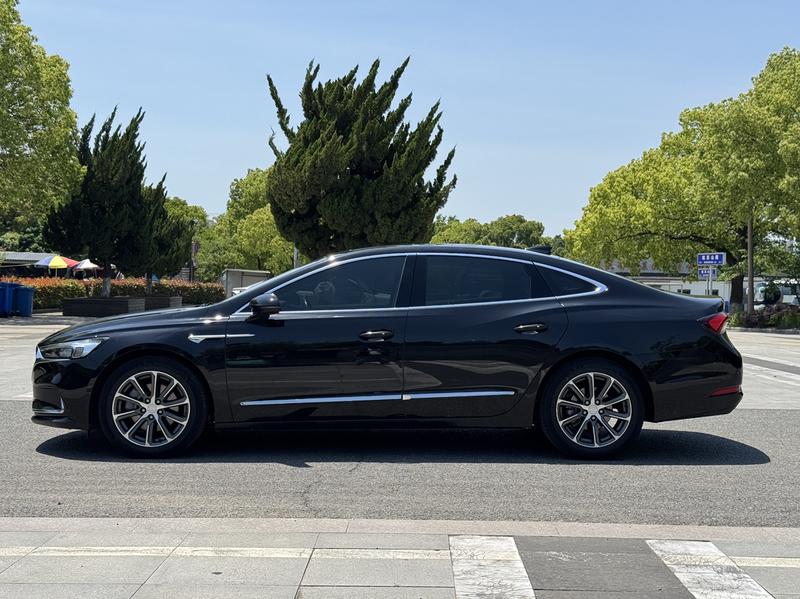 Buick LaCrosse, 2021 — фото 4 из 10