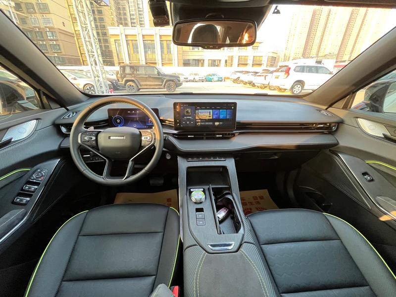 Haval H6S, 2022 — фото 7 из 12
