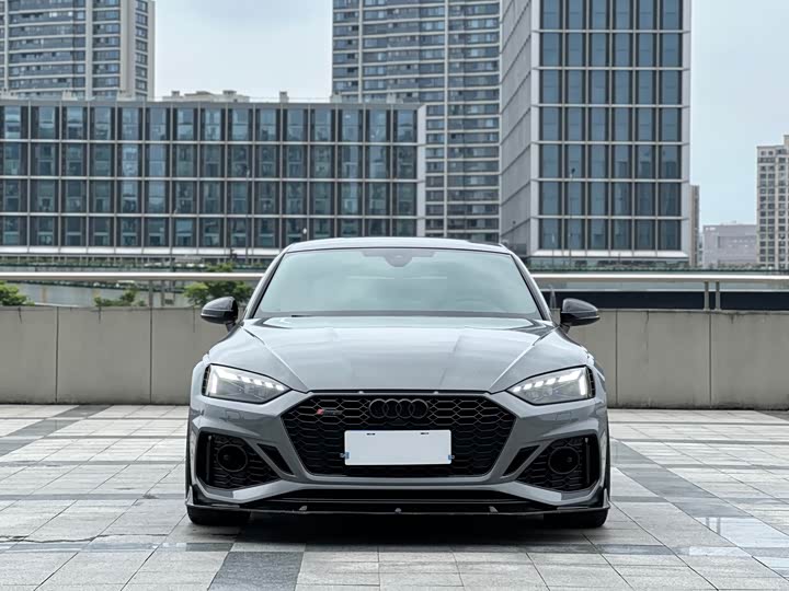 Audi RS 5, 2023 — фото 2 из 7