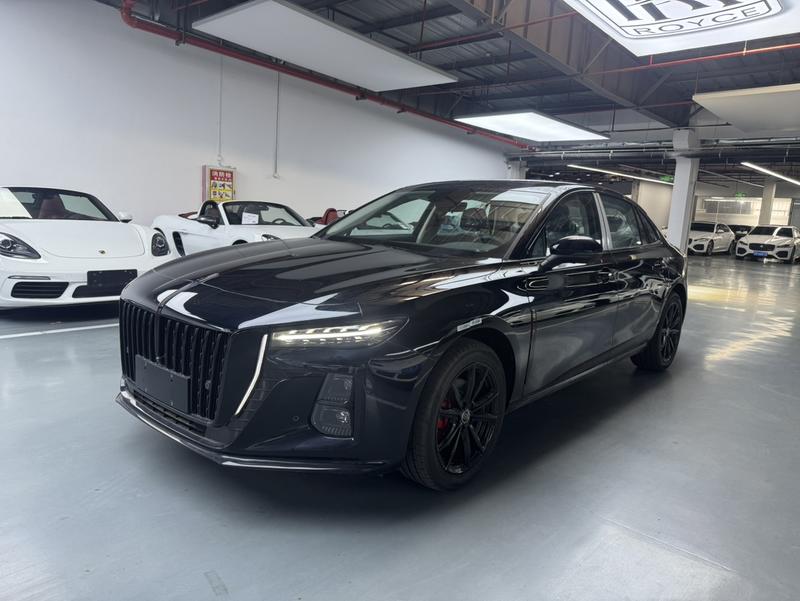 Hongqi H5, 2025 — купить в Твери под ключ