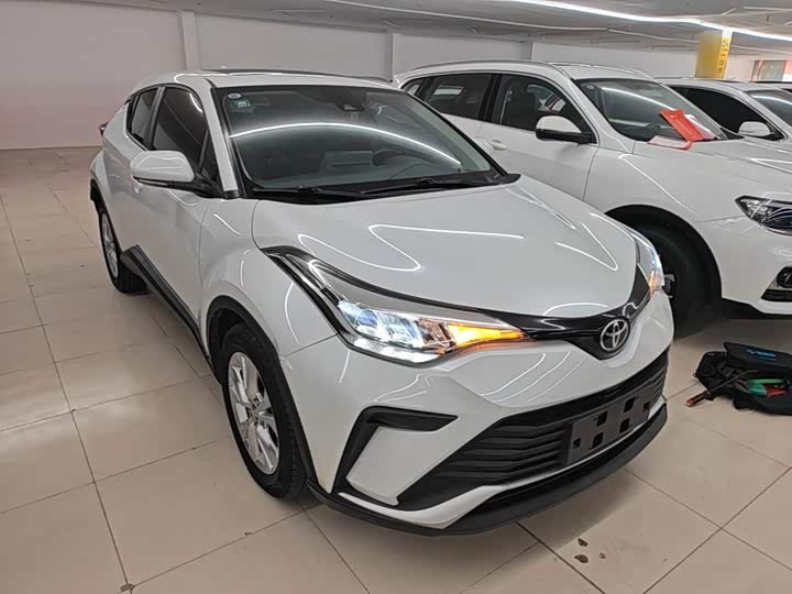 Toyota Izoa, 2022 — фото 4 из 9