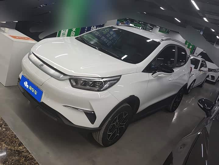 BYD Yuan Pro, 2021 — купить в Саратове под ключ