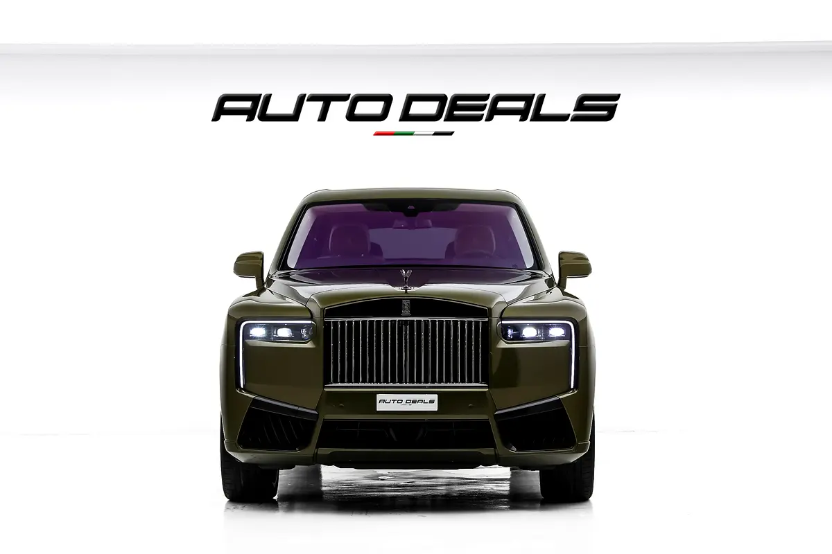 Rolls-Royce Cullinan, 2026 — фото 2 из 10