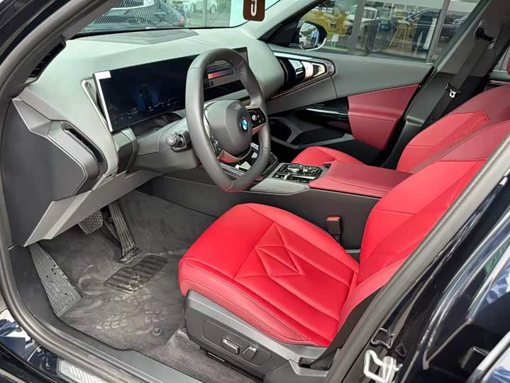 BMW X3, 2025 — фото 7 из 9