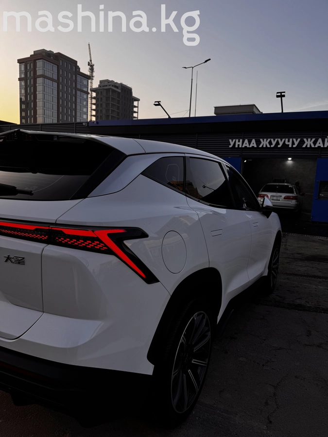 Jetour Dashing, 2022 — фото 8 из 12