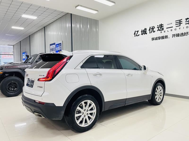 Cadillac XT4, 2023 — фото 6 из 12
