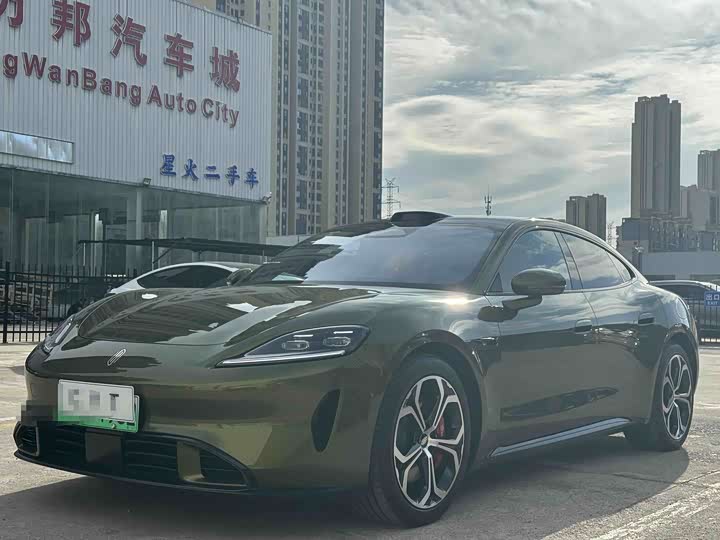 Shangjie (Huawei × SAIC) Z7, 2026 — купить в Ижевске под ключ