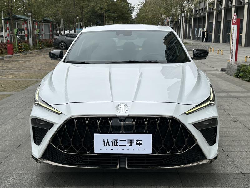 MG Motor 5 Scorpio, 2022 — фото 2 из 12