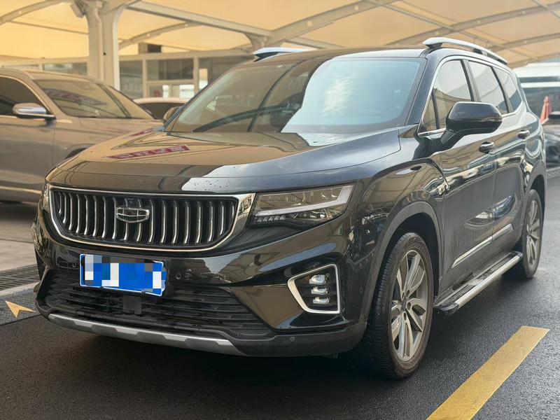 Geely Okavango, 2022 — купить в Санкт-Петербурге под ключ