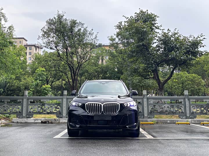 BMW X5, 2023 — фото 2 из 9