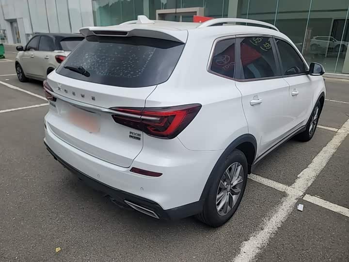 Roewe RX5, 2023 — фото 7 из 9