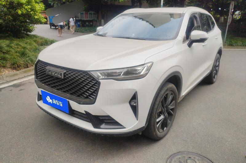 Haval H6, 2022 — купить в Перми под ключ