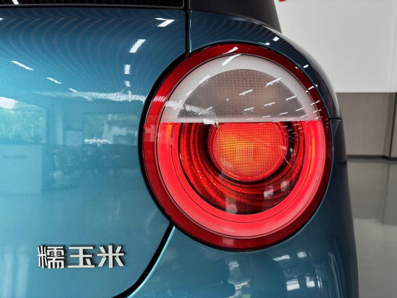 Changan Qiyuan (Nevo) Lumin, 2022 — фото 8 из 12