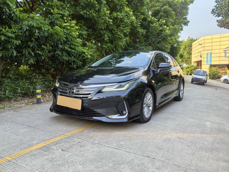 Toyota Allion, 2023 — купить в Санкт-Петербурге под ключ