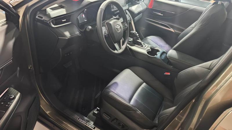 Toyota Harrier, 2021 — фото 7 из 11