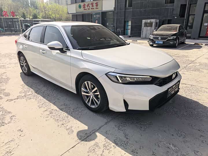 Honda Civic, 2025 — фото 3 из 9