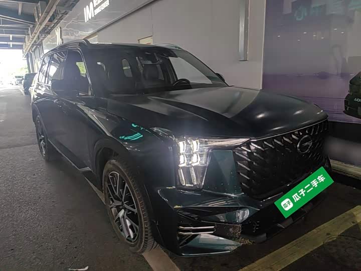 GAC Trumpchi GS8, 2023 — фото 4 из 9