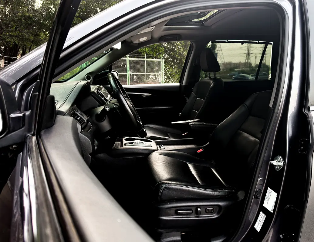 Honda Pilot, 2022 — фото 8 из 10
