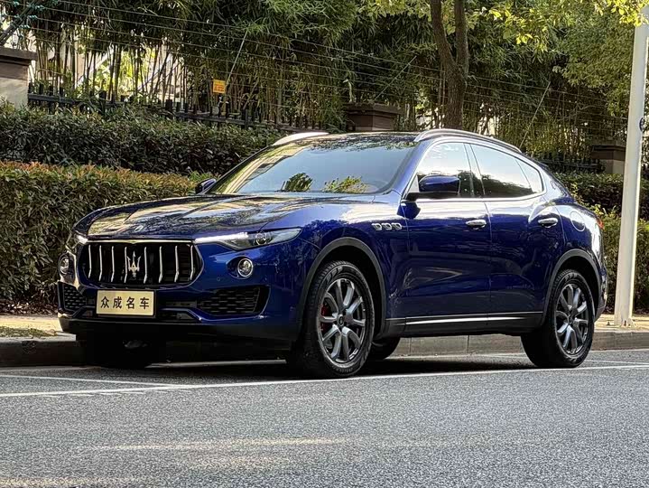 Maserati Levante, 2021 — купить в Орле под ключ