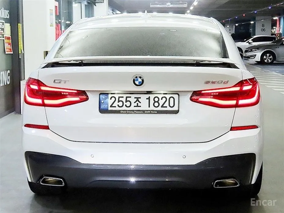 BMW Gran Turismo, 2023 — фото 5 из 12