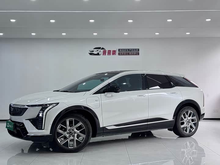 Cadillac Optiq, 2024 — купить в Саратове под ключ