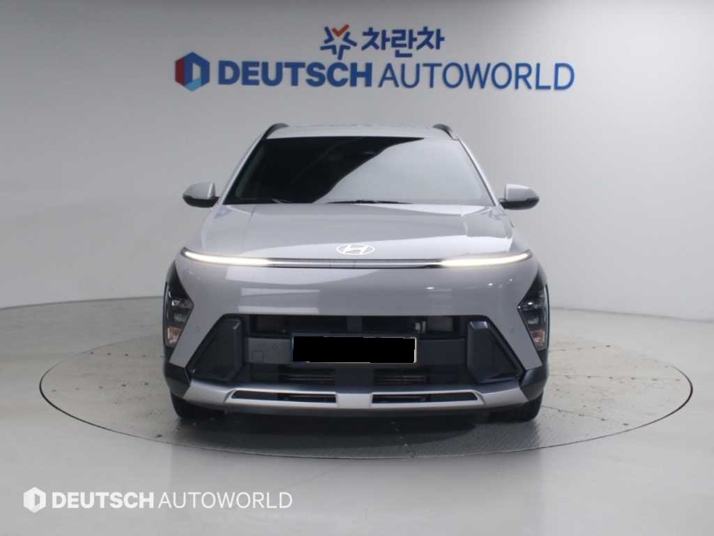Hyundai Kona, 2023 — фото 3 из 12