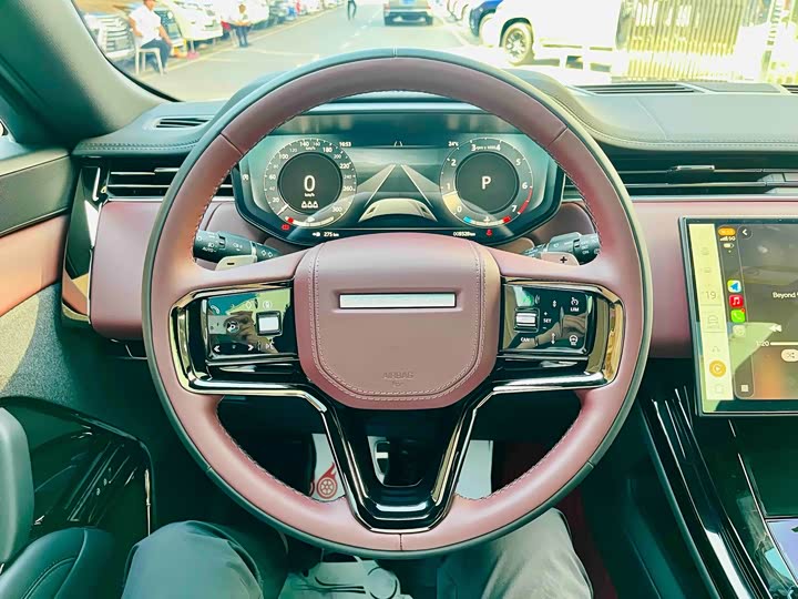 Land Rover Range Rover Sport, 2026 — фото 8 из 9