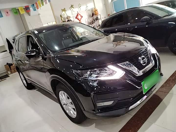 Nissan X-Trail, 2023 — фото 4 из 9