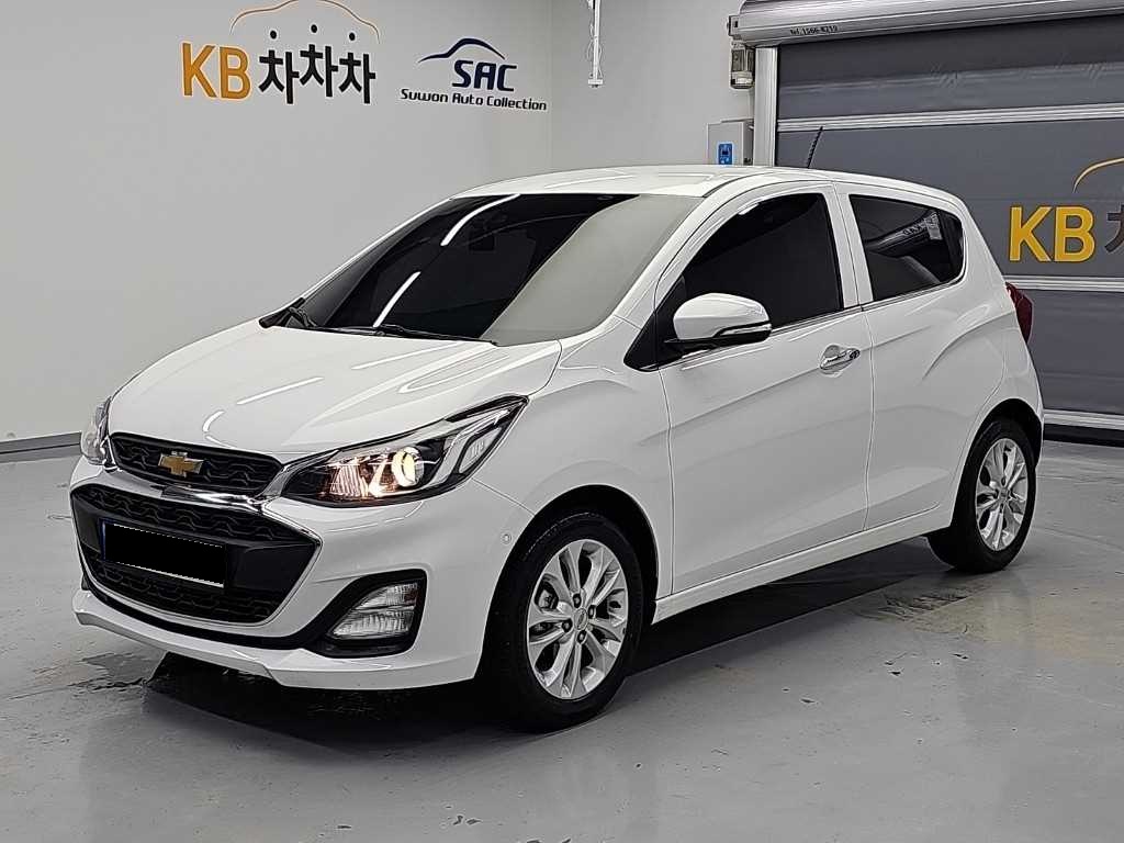 Chevrolet Spark, 2022 — купить в Санкт-Петербурге под ключ