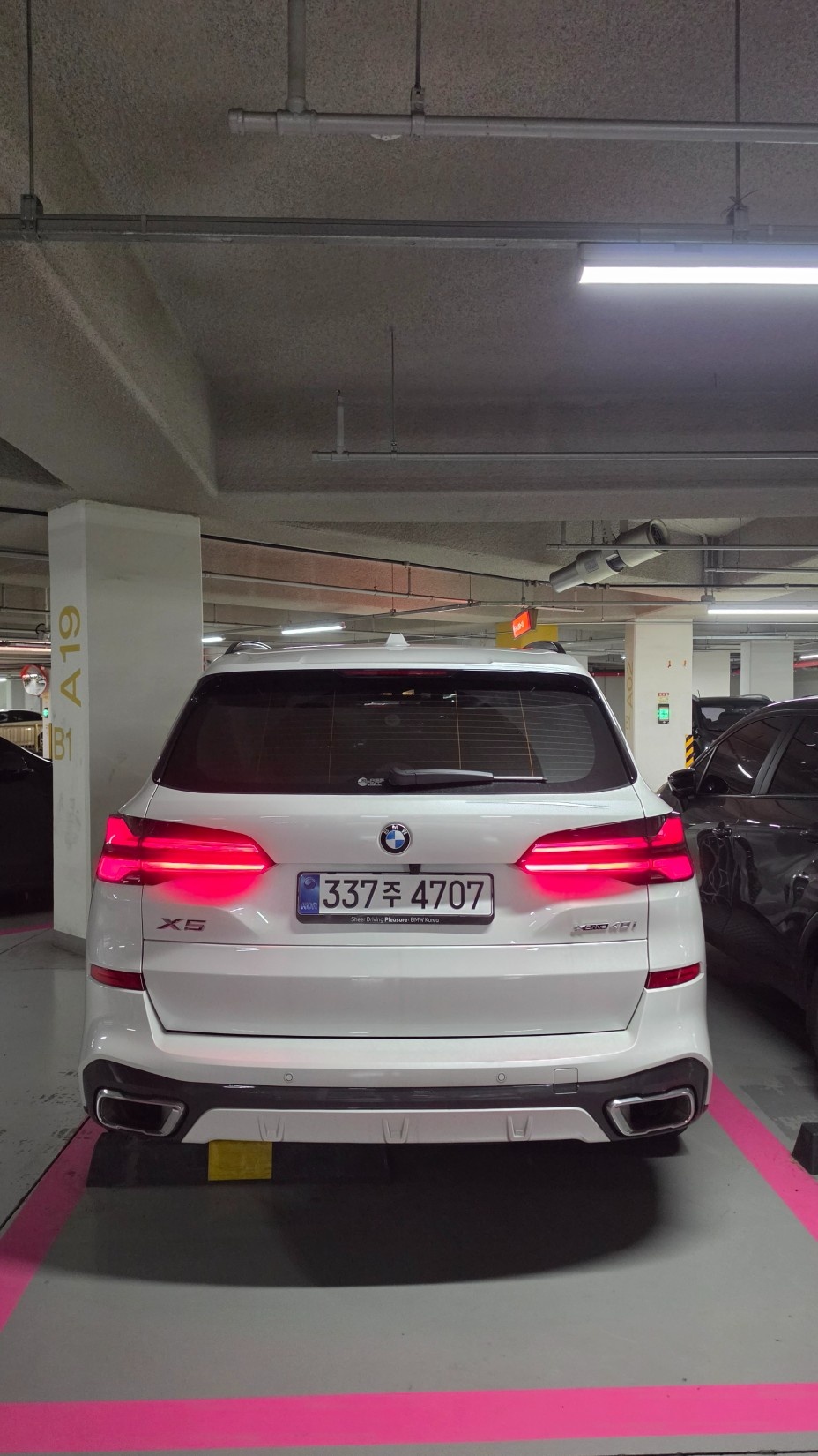 BMW X5, 2025 — фото 10 из 12