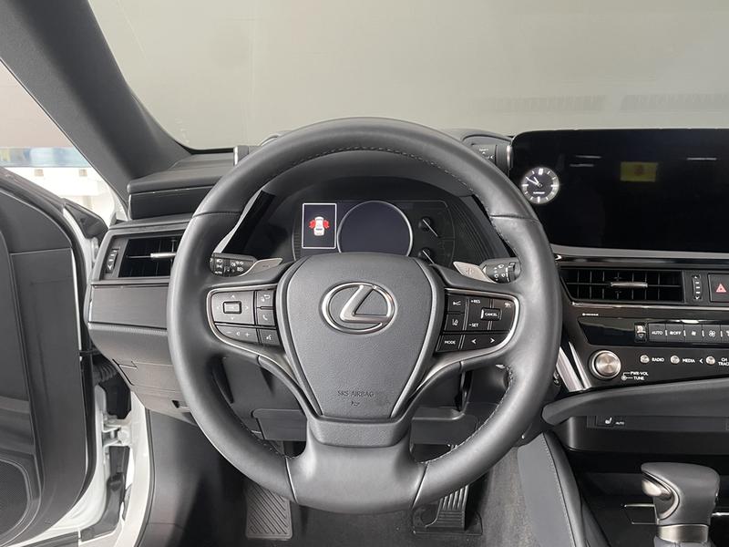 Lexus ES, 2024 — фото 10 из 12