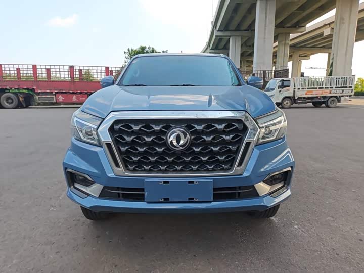 Dongfeng Rich 6 Pro, 2025 — фото 3 из 9