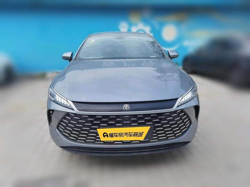 BYD Qin Plus, 2025 — фото 2 из 12